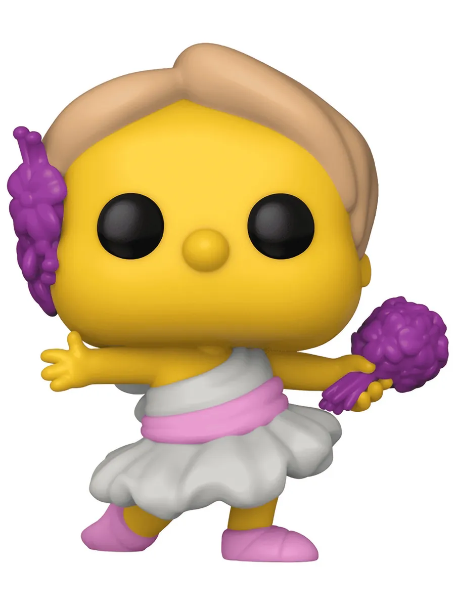 Фигурка Funko POP! TV Симпсоны S10 Мартин as Calliope (1654)
