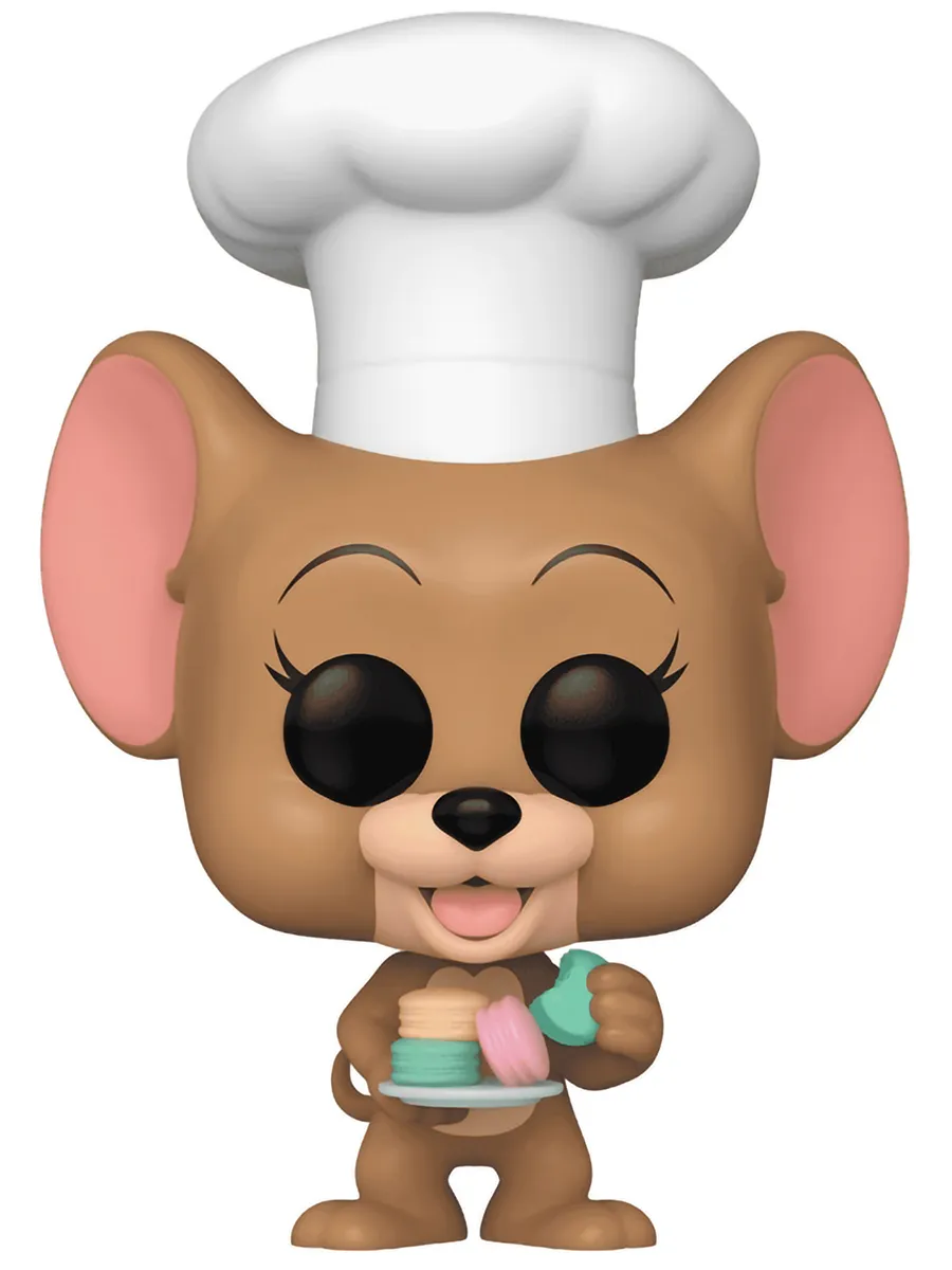 Фигурка Funko POP! TV Том и Джерри S3 Jerry (1658) 80160