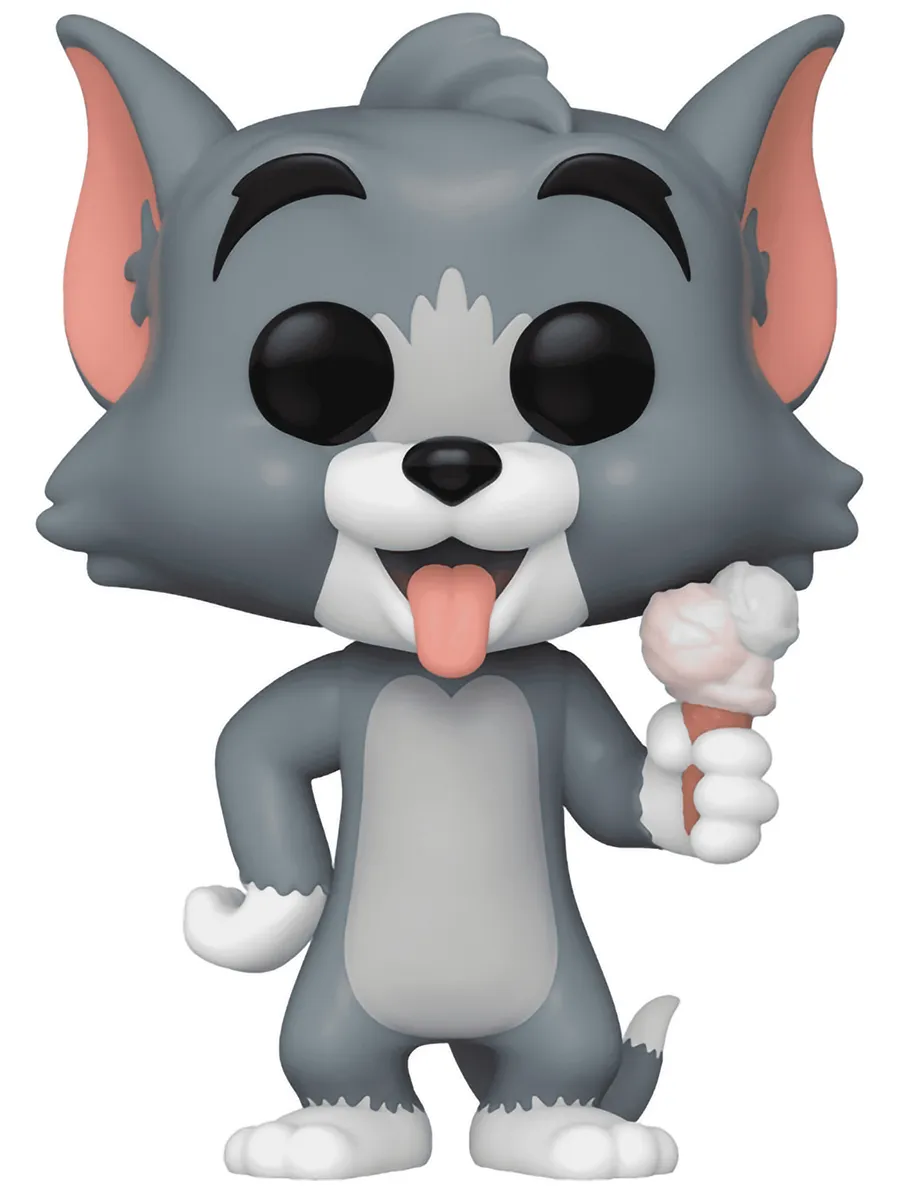 Фигурка Funko POP! TV Том и Джерри S3 Tom (1657) 80159