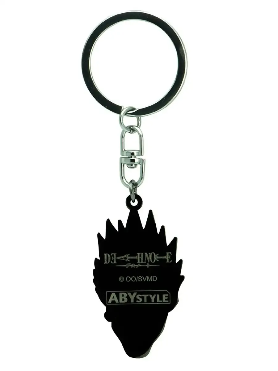 Брелок Тетрадь смерти Рюк ABYKEY354