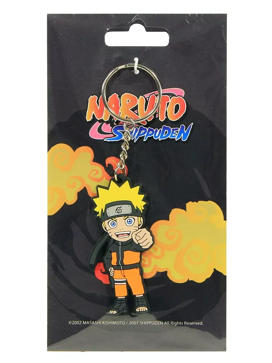 Брелок аниме Artplays Merch Наруто V2