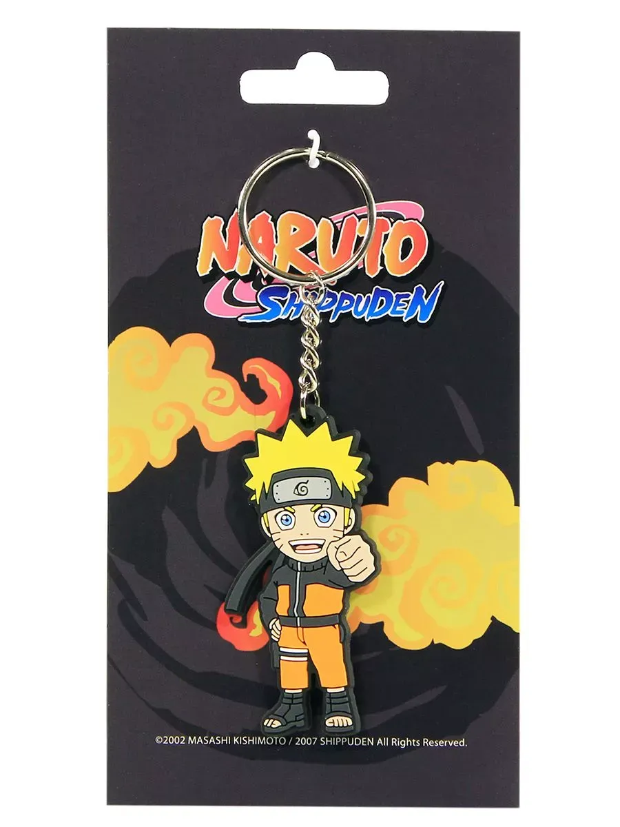 Брелок аниме Artplays Merch Наруто V2