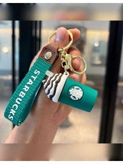 Брелок для ключей Starbucks 295833915 купить за 194 ₽ в интернет-магазине Wildberries