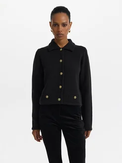 Кардиган с шерстью LOVE REPUBLIC 295889847 купить за 3 224 ₽ в интернет-магазине Wildberries