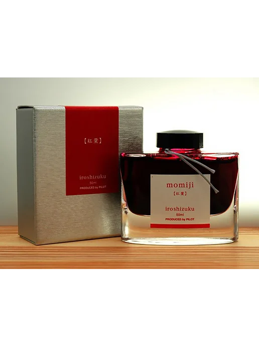 PILOT Чернила "Iroshizuku" "YAMA-BUDO" 15 ML, 15 мл, фото 2