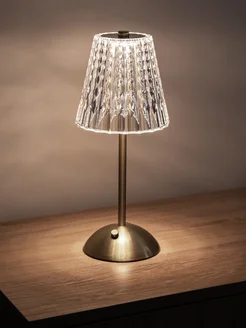 настольный светильник PikLamp 295934268 купить за 1 399 ₽ в интернет-магазине Wildberries