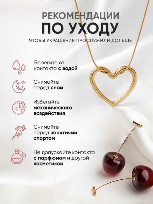 Polovinka Цепочка крест на шею многослойная, серый, фото 7