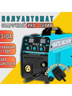 Сварочный полуавтомат инверторный MIG 310 PRO Hantel 296000278 купить за 15 990 ₽ в интернет-магазине Wildberries