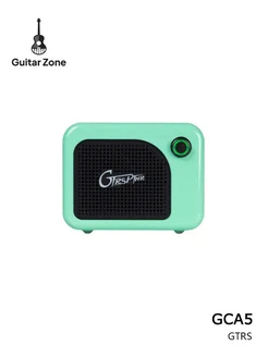 GTRS GCA5 Гитарный мини-Bluetooth-усилитель GTRS 296028540 купить за 5 186 ₽ в интернет-магазине Wildberries