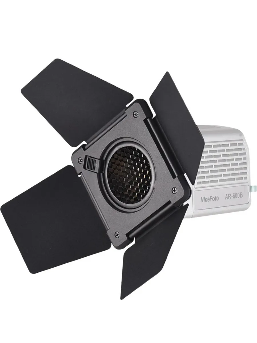 Кашетирующие шторки SN-33 Mini Bowens