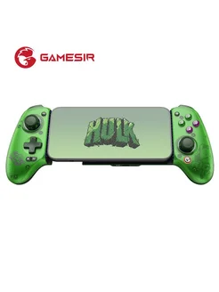 G8 Plus Геймпад Bluetooth Marvel Танос Для Nintendo Switch Gamesir 296080314 купить за 6 987 ₽ в интернет-магазине Wildberries