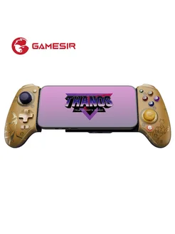 G8 Plus Геймпад Bluetooth Marvel Танос Для Nintendo Switch Gamesir 296080315 купить за 6 987 ₽ в интернет-магазине Wildberries