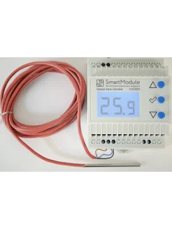 Контроллер SmartModule SSVC0059V1.3.3х-проводным датч.4 мм БухВарь 296148458 купить за 5 334 ₽ в интернет-магазине Wildberries