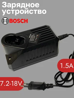 Зарядное устройство для BOSCH 7.2-18V 1.5A AEZ 296152329 купить за 1 863 ₽ в интернет-магазине Wildberries