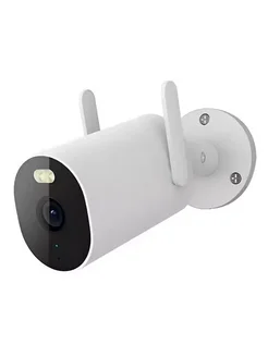 Камера видеонаблюдения IP Outdoor Camera AW300 Xiaomi 296162576 купить за 3 646 ₽ в интернет-магазине Wildberries