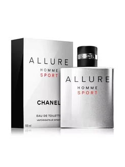 Allure Homme Sport Chanel Шанель аллюр хом спорт 100 мл Духи мужские 296175911 купить за 850 ₽ в интернет-магазине Wildberries