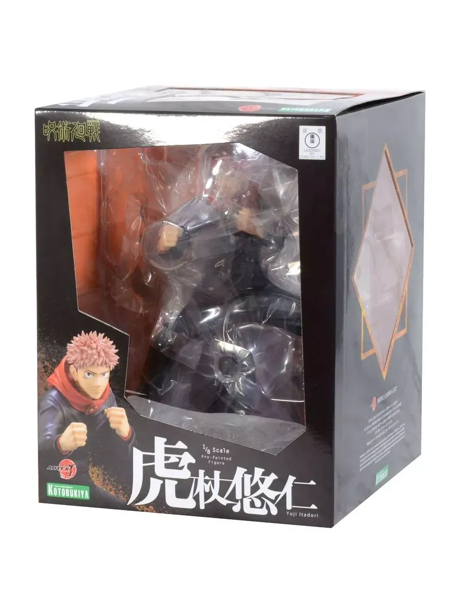 Фигурка ARTFX J Магическая битва Итадори Юдзи