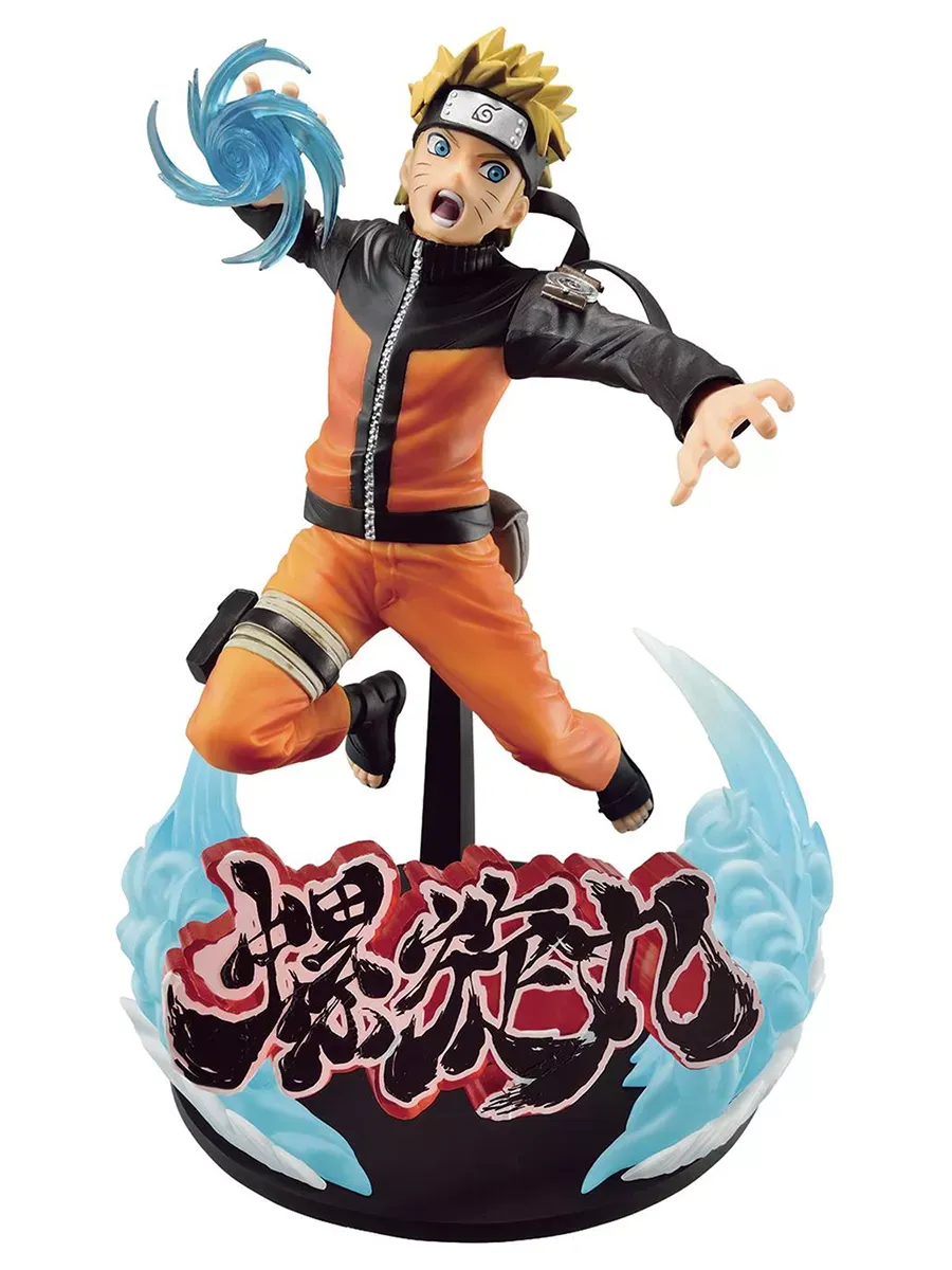 Фигурка Наруто Vibration Stars Uzumaki Naruto 21cm
