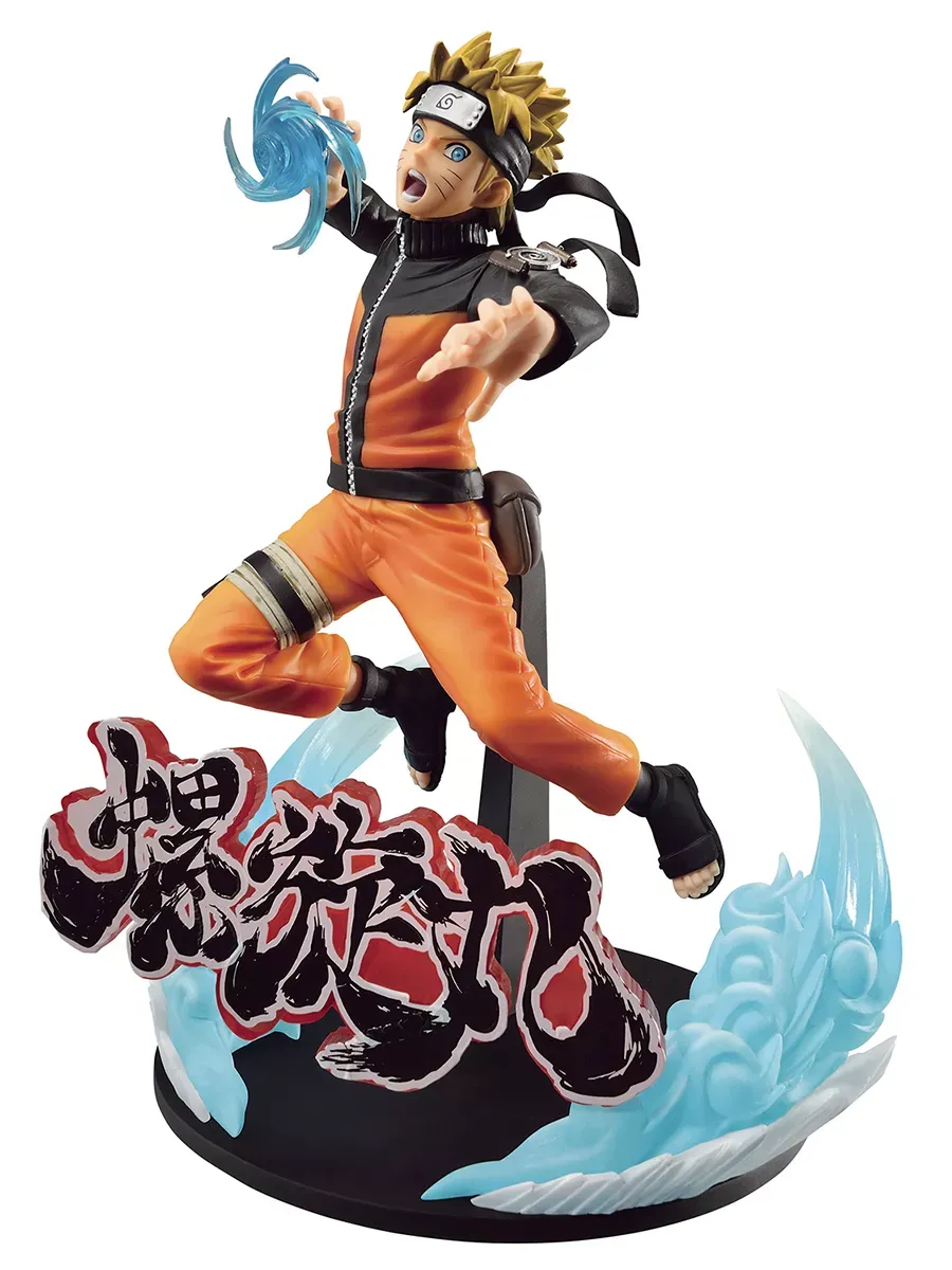 Фигурка Наруто Vibration Stars Uzumaki Naruto 21cm