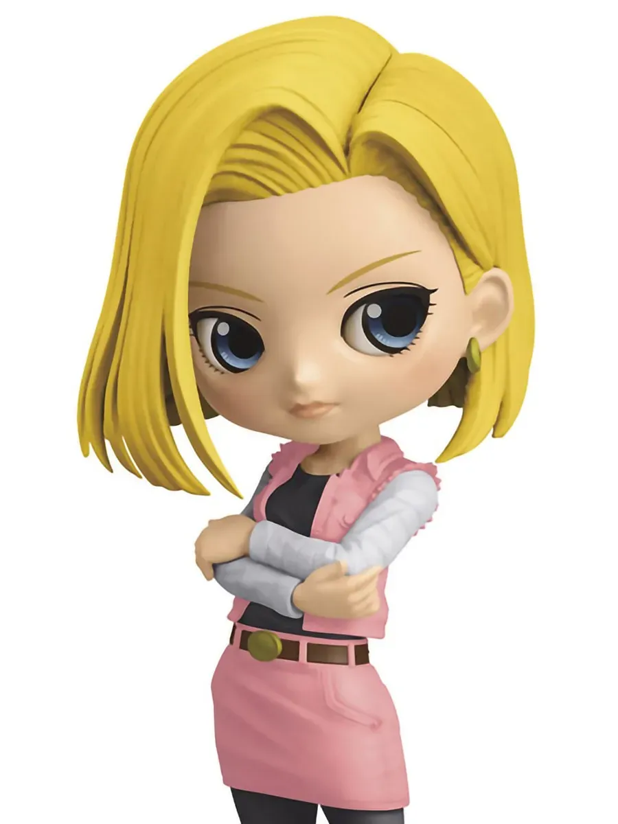 Фигурка Q Posket Dragon Ball Z Android 18 (Ver.B) BP16518P