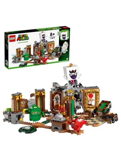 Конструктор 71401 Призрачные прятки LEGO 296271628 купить за 12 107 ₽ в интернет-магазине Wildberries