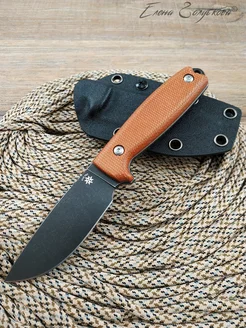 Нож Стрикс-3 black микарта сталь Sandvic 14C28N Five Pro 296315032 купить за 2 039 ₽ в интернет-магазине Wildberries