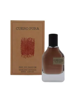 Арабские духи Cuero Pura 70ml Fragrance 296330759 купить за 1 692 ₽ в интернет-магазине Wildberries