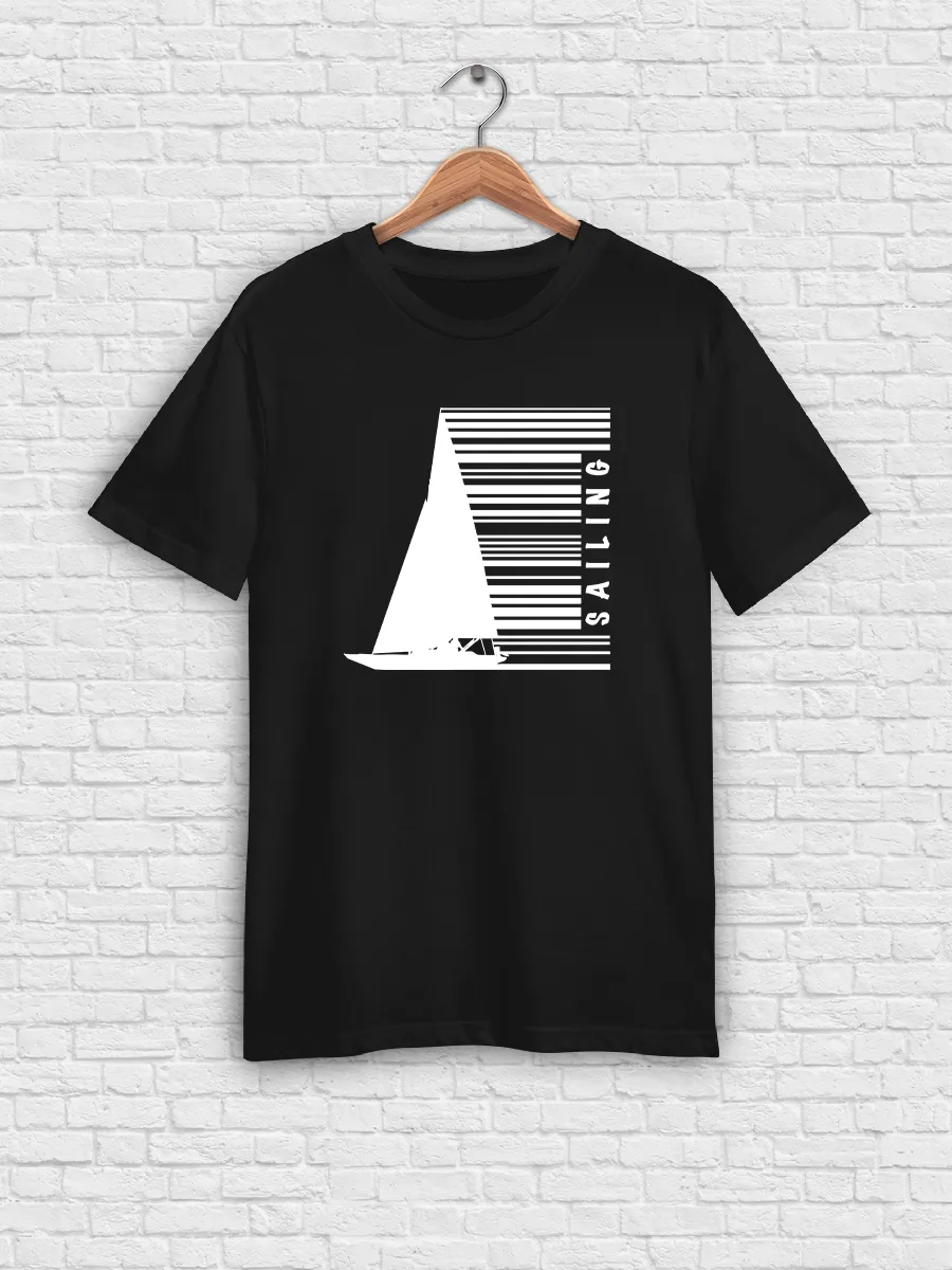 Футболка sailing парусный спорт