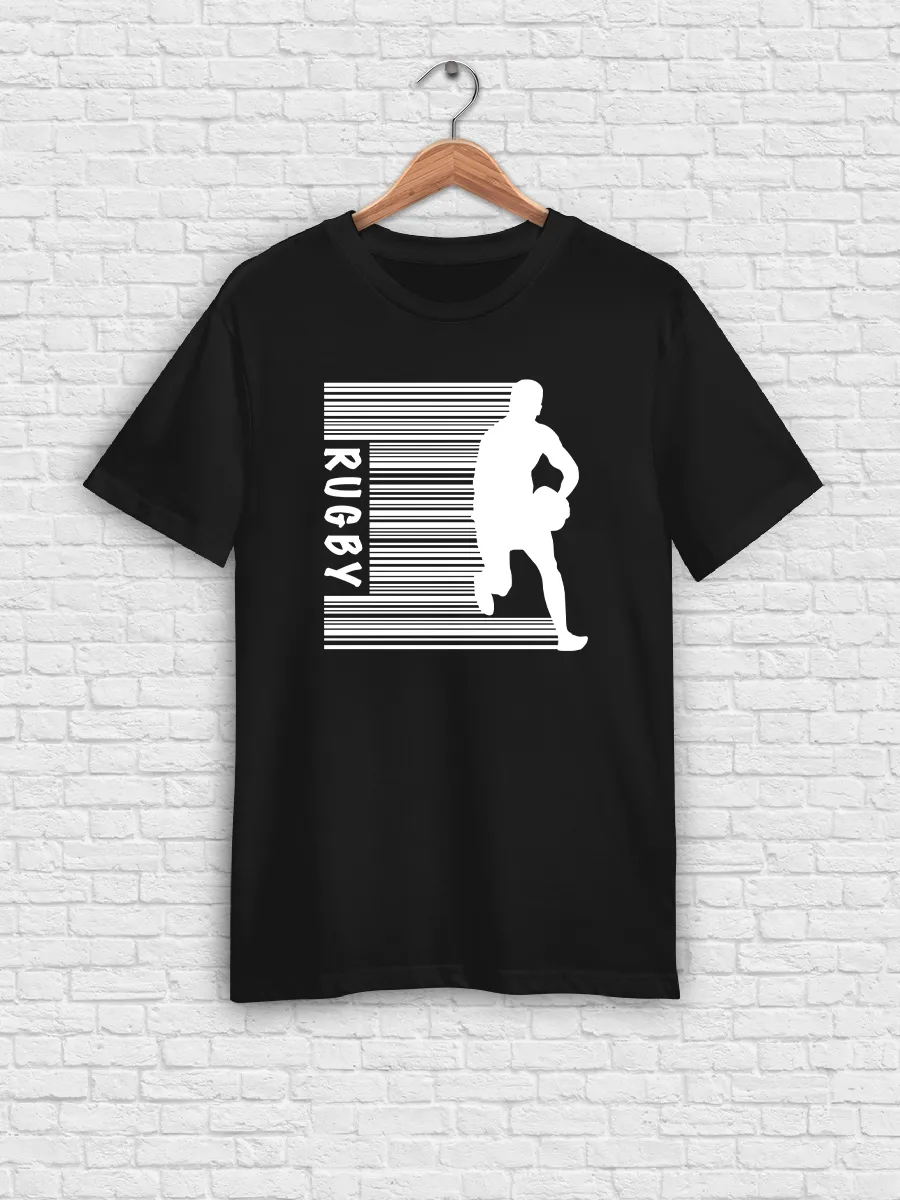 Футболка rugby регби