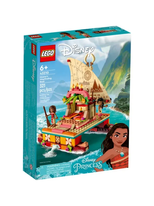 lego disney moana