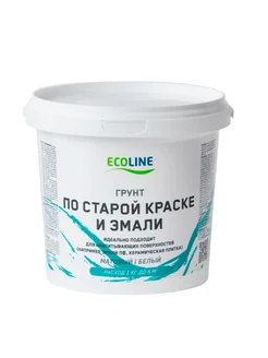 Грунт по старой краске и эмали 1,5 кг Ecoline 296468435 купить за 561 ₽ в интернет‑магазине Wildberries