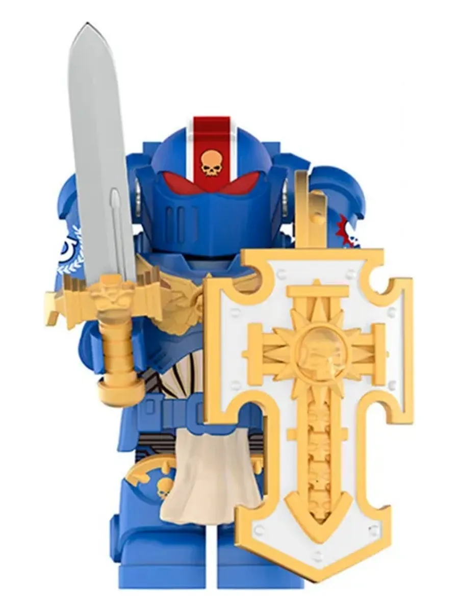 Фигурка Вархаммер Темные Ангелы / Вархаммер 40000 / Warhammer 40000