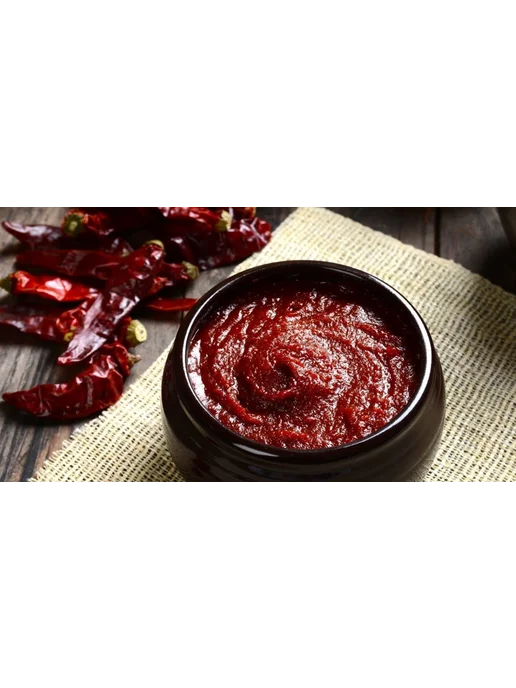 Obok Перцовая паста Soybean Paste Кочудян 170 г, 170 г, фото 5