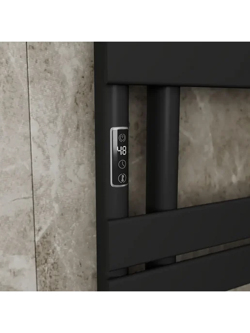 BAUEDGE Полотенцесушитель электрический BAU 80х50, 80x50, фото 6