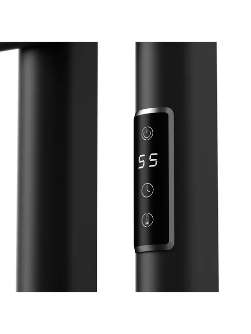 BAUEDGE Полотенцесушитель электрический BAU 80х50, 80x50, фото 7