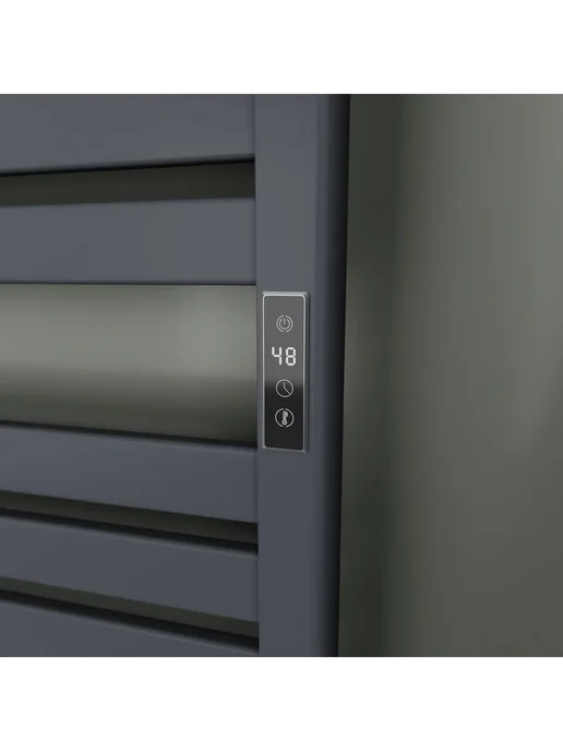 BAUEDGE Полотенцесушитель электрический BAU 62,5х40, 60x45, фото 6