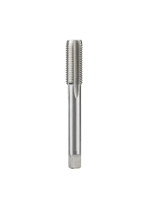 XCAN Метчик машинный М8 х 1,25 мм, прямая канавка, 8x1.25 мм