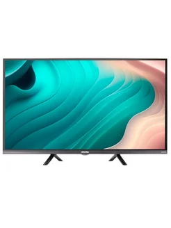 Телевизор Doffler 32GHS55, 32", 1366x768, DVB-T2/C/S2 SIMA-LAND 296637062 купить за 35 186 ₽ в интернет-магазине Wildberries