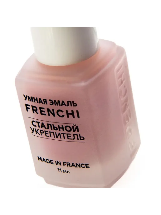 FRENCHI умная эмаль стальной укрепитель 11 мл -2 шт, 11 мл, 2 шт, фото 2