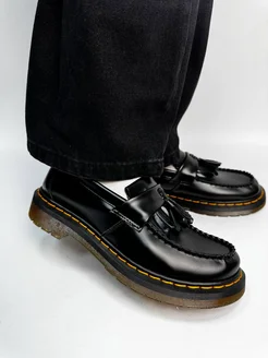 Dr. Martens Adrian Ys Black Smoot Dr.Martens 296696431 купить за 4 720 ₽ в интернет-магазине Wildberries