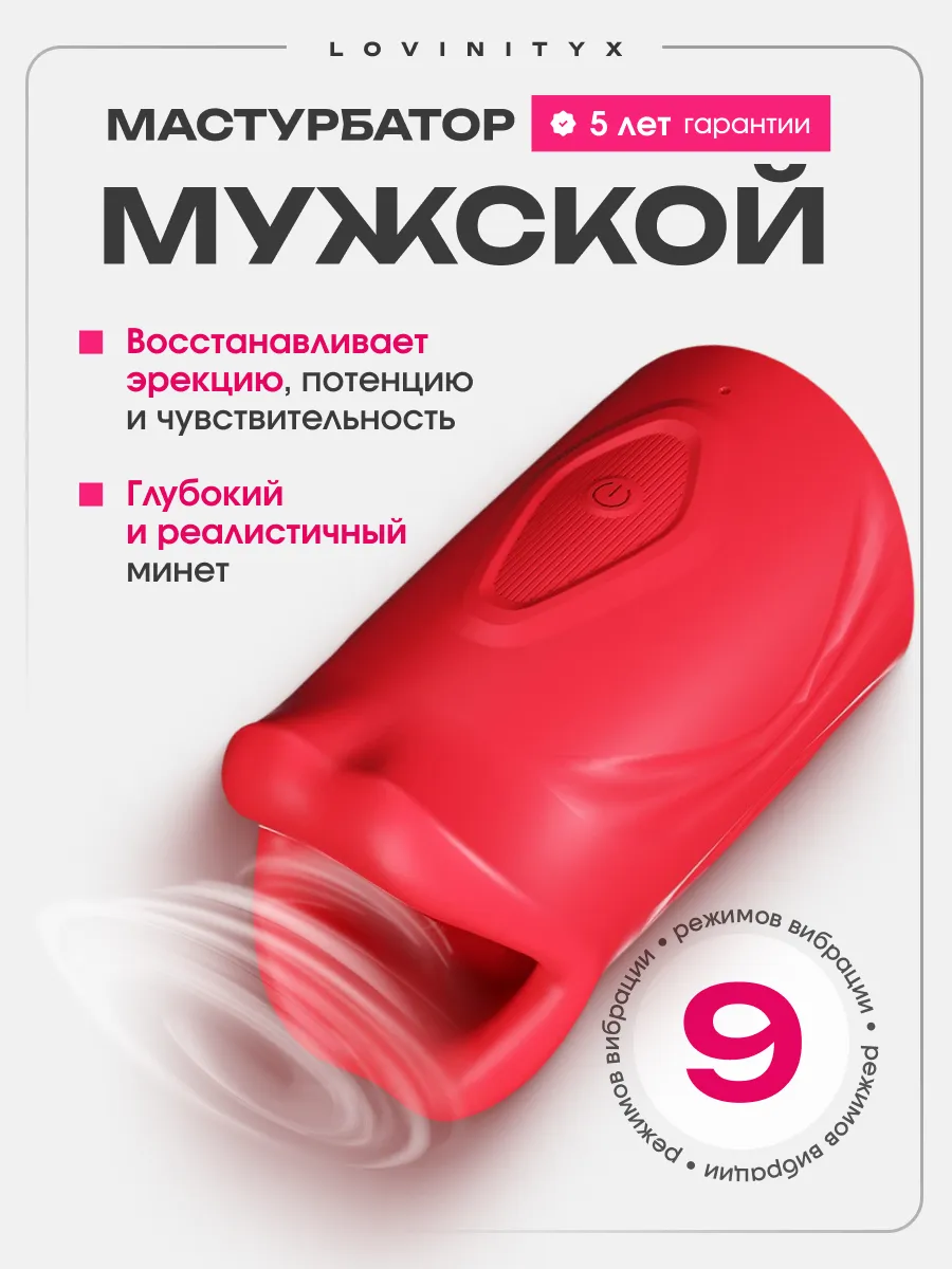 Мастурбатор мужской автоматический секс игрушки для мужчин