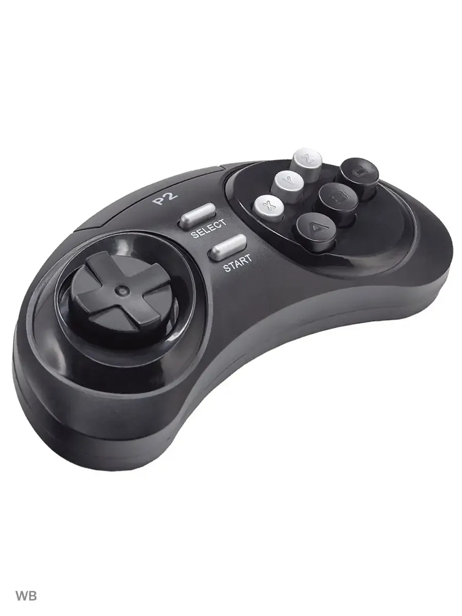 Игровая приставка Retro Genesis RemixWireless 8+16Bit 600игр Игровая приставка Retro Genesis RemixWireless 8+16Bit 600игр
