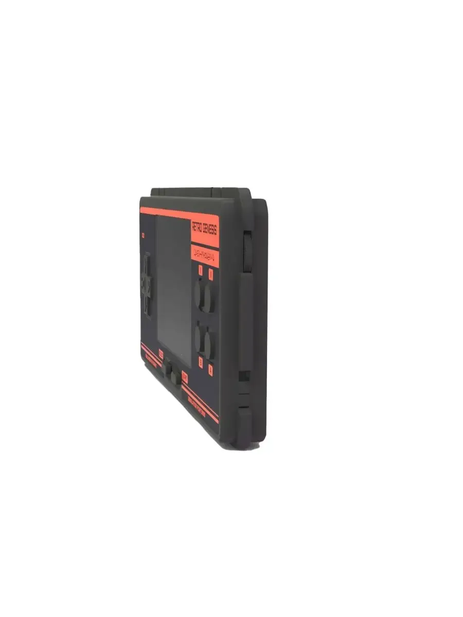 Портативная игровая приставка Retro Genesis Port 3000 3 Портативная игровая приставка Retro Genesis Port 3000 3