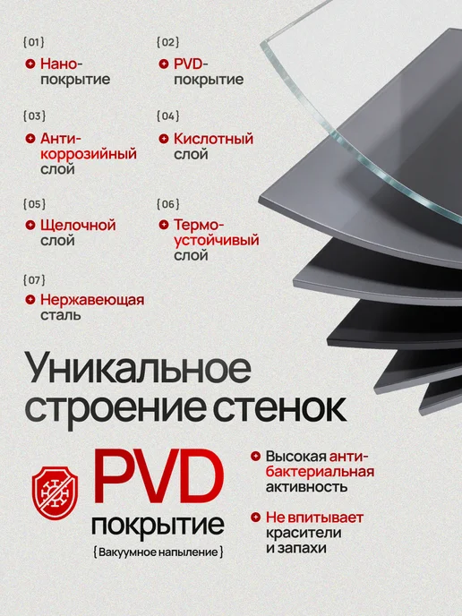 EVIER Мойка раковина для кухни из нержавеющей стали 60*50 см, вариант, фото 8