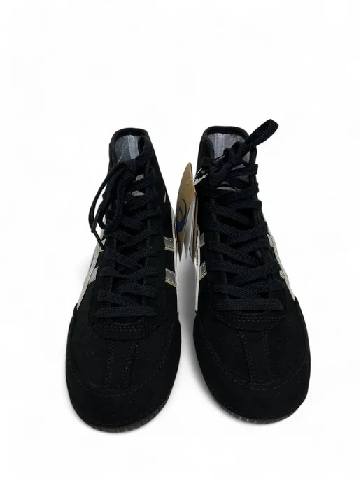 Astana Shoes 6 Борцовки Спортивные для Вольной борьбы и Самбо ASICS, черный, фото 3