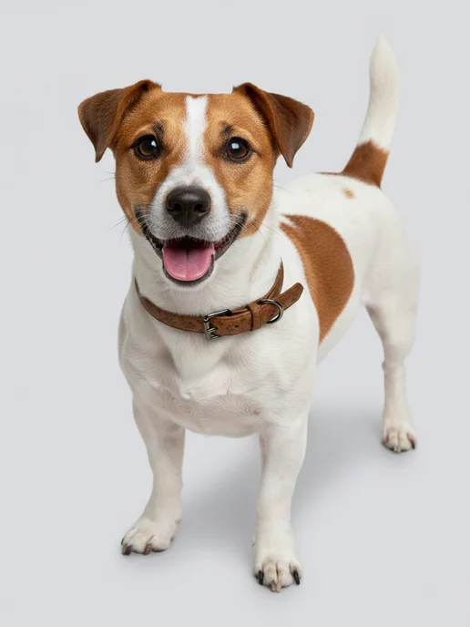 Zelie pets Ошейник для собак мелких и средних крупных пород и щенков, коричневый, фото 6