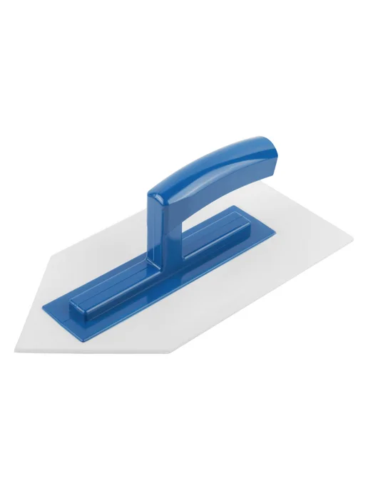 FIT FINCH INDUSTRIAL TOOLS FIT Гладилка пластиковая 280 х 140 х 3 мм кельма штукатурная, 280x140, фото 7