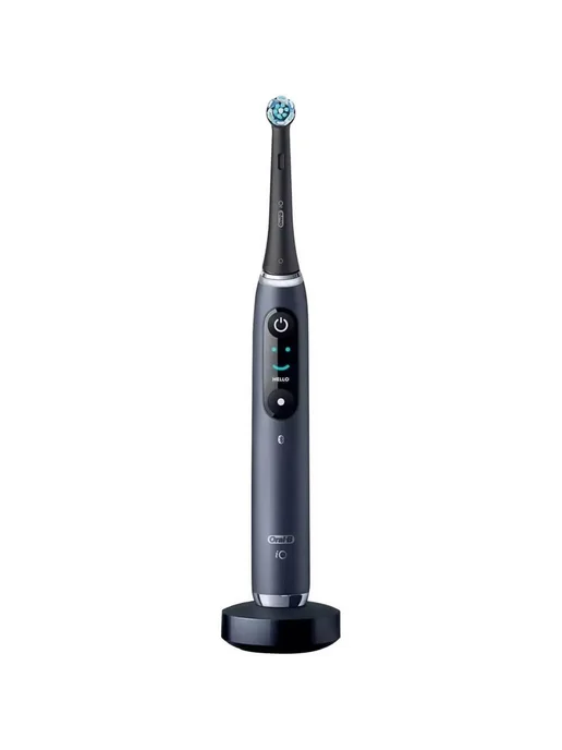 Braun Электрическая зубная щетка Oral-B iO9N Black Onyx, черный, фото 3