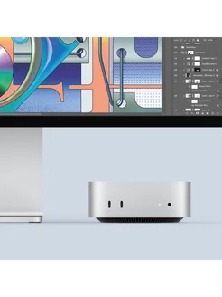 Mac mini M4 2024 RAM 24GB, SSD 512GB, (10 CPU, 10 GPU) 296929525