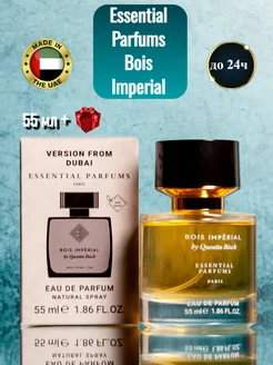 Духи Essential Parfums Bois Impеrial 55мл, Бойс Империал Victorica Beauty 296962000 купить за 1 043 ₽ в интернет-магазине Wildberries